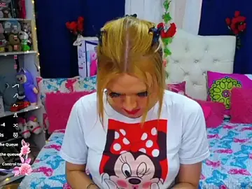 Stripchat Sex Chat of golden_girl01