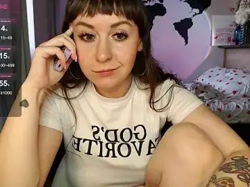 Stripchat Adult Webcam of missgenevaonceagain_