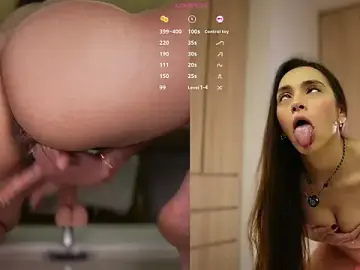 Stripchat Live Porn of lana_kane_