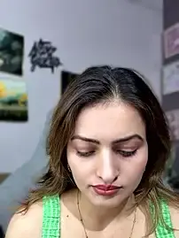 Stripchat Live Porn of oopsiechoudhary
