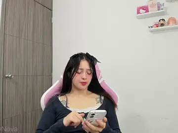 Stripchat Live Sex of ImBunnyNova
