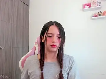 Stripchat Free Live Porn of ImBunnyNova