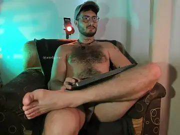 Stripchat Live Sex of axel_giracr
