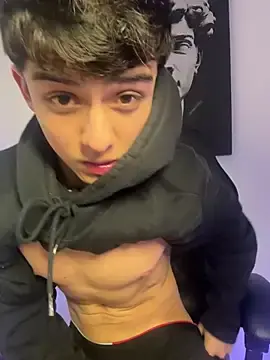 Stripchat Nude Webcam of lian_fooxx