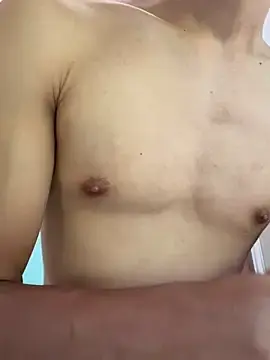 Stripchat Private Sex Chat of Benson18y