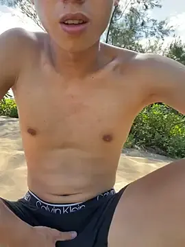 Stripchat Free Live Porn of Benson18y