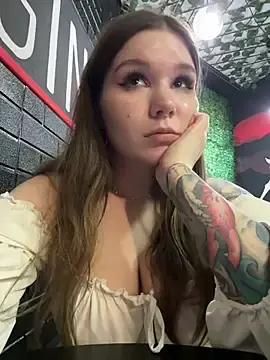 Stripchat Live Sex of PumaShyXD