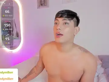Stripchat Live Sex of Andy_millerr
