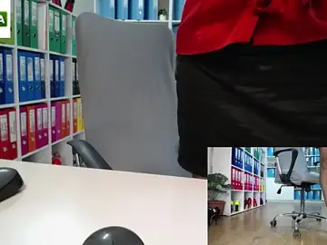 Stripchat Live Porn of secret-office