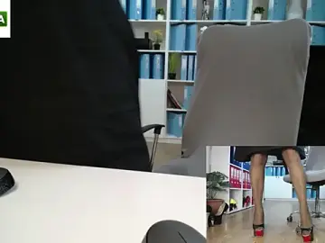 Stripchat Free Porn Cam of secret-office