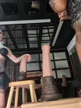 Stripchat Free Porn Cam of DarkDea