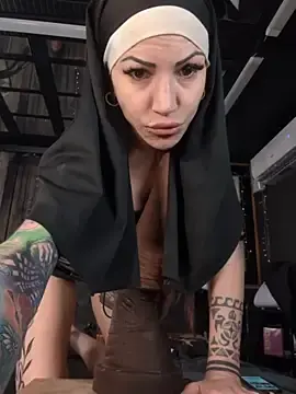 Stripchat Sex Chat of DarkDea