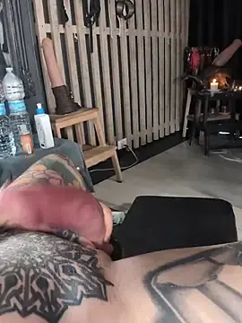 Stripchat Live Porn of DarkDea