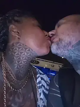 Stripchat Live Sex of DarkDea