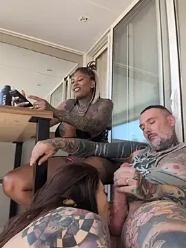 Stripchat Live Sex of DarkDea