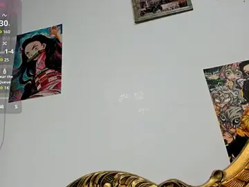 Stripchat Live Sex Cam of LITTLE-VANESA