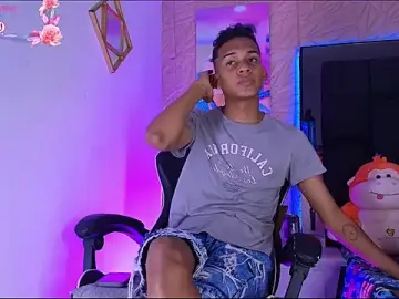 Stripchat Sex Chat of dilan_alfonzo
