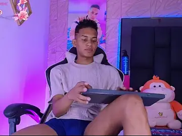 Stripchat Live Porn of dilan_alfonzo