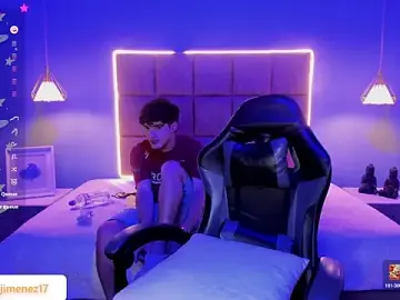 Stripchat Live Sex Cam of AlejooTwink
