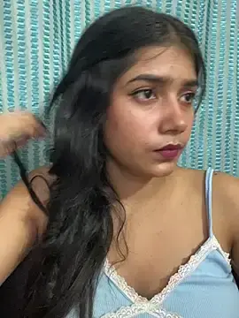 Stripchat Private Sex Chat of Hye__manvi_