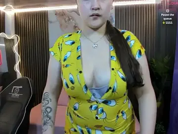 Stripchat Sex Chat of Krysstal_tay1