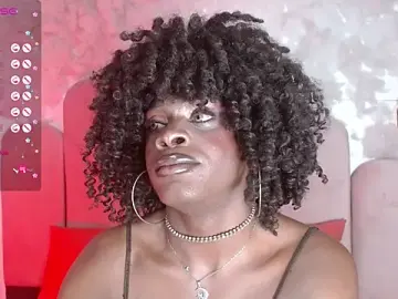 Stripchat Adult Webcams of puca_ebony