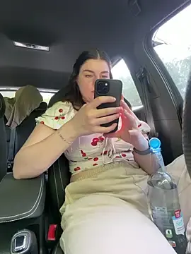 Stripchat Sex Chat of EllyNora