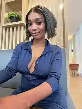 Stripchat Live Sex Cam of ___Nessa