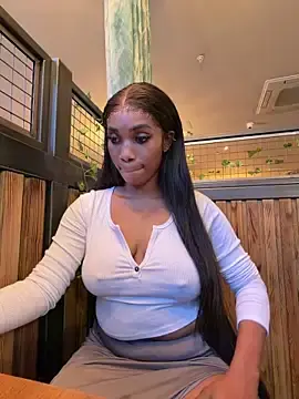 Stripchat Sex Chat of ___Nessa