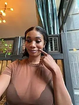 Stripchat Live Sex Cam of ___Nessa