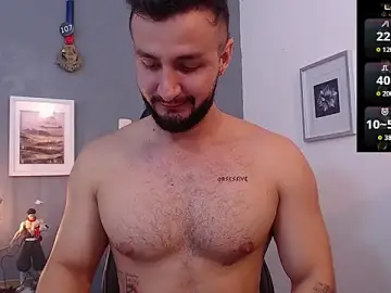 Stripchat Best live sex cam show of AndyBlass