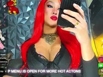 Stripchat Free Live Porn of CASSIE_CLASSY
