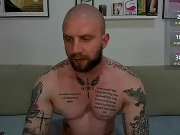 Stripchat Nude Webcam of Gerard_Finbar