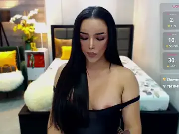 Stripchat Live Sex of ThaliaSexGoddes