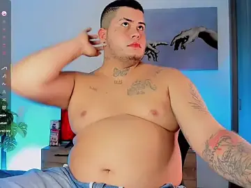 Stripchat Best Webcam of Thomas_chubbyxhot