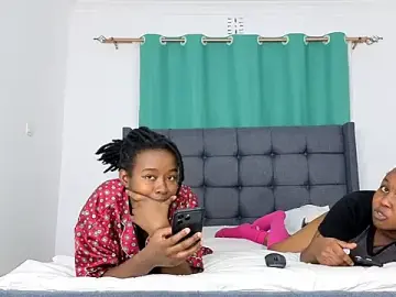 Stripchat Sex Chat of Fluffy_Pillows