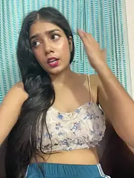 Stripchat Free Live Porn of Hye__manvi
