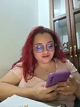 Stripchat Sex Cam of CURVY-HORNY