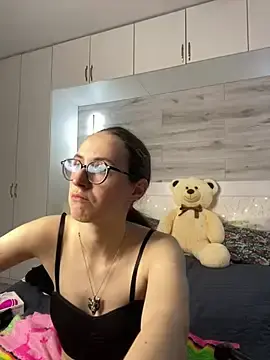Stripchat Live Porn of MartiniiSelenna