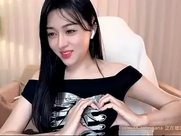 Stripchat Free Live Porn of Canbaobao-KK