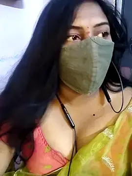 Stripchat Sex Chat of YOUR_CUTE_TELUGU_X