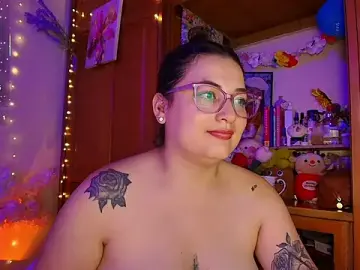 Stripchat Nude Webcam of eva_rosse69