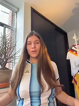 Stripchat Live Porn of AmelieLaurent_