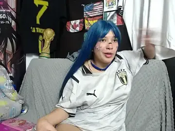 Stripchat Private Sex Chat of Mizuki_genshin
