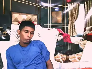 Stripchat Live Sex of IndianThuggin