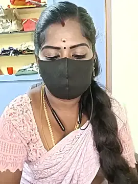 Stripchat Live Sex Cam of tamilammukuttyy