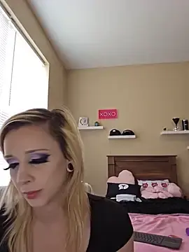 Stripchat Free Porn Cam of AmethystFoxx