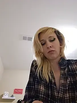 Stripchat Private Sex Chat of AmethystFoxx