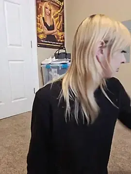 Stripchat Best Webcam of AmethystFoxx
