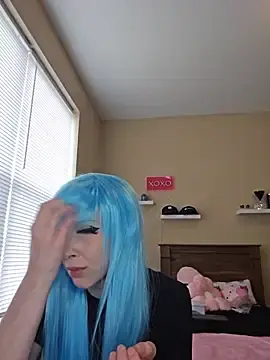 Stripchat Sex Chat of AmethystFoxx